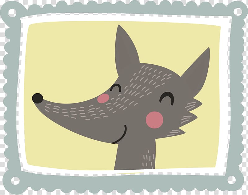 Cartoon fox Illustration, Cartoon fox transparent background PNG clipart