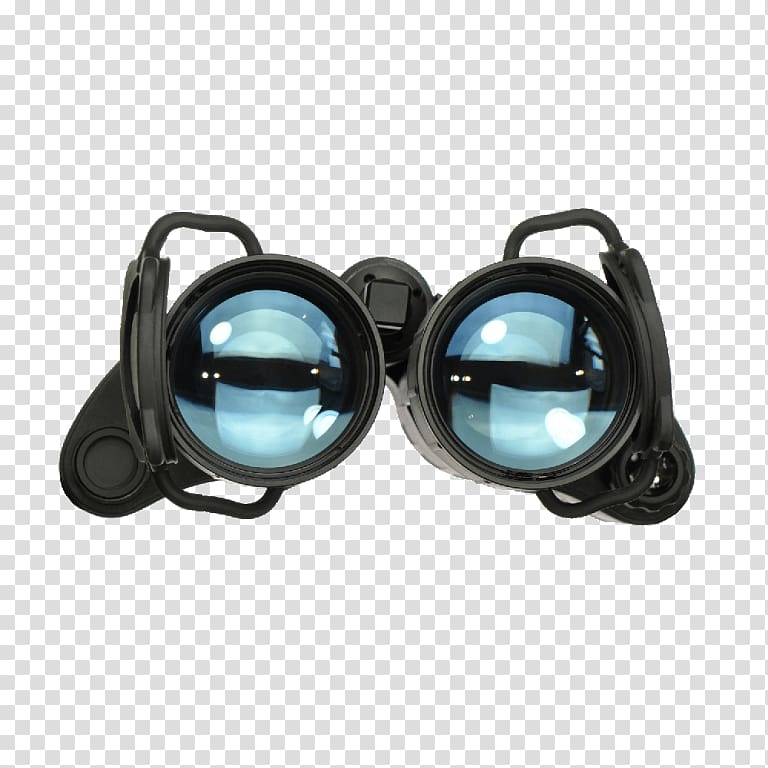 Binoculars Armasight Dark Strider Gen 1+ Night vision device Optics, Binoculars transparent background PNG clipart