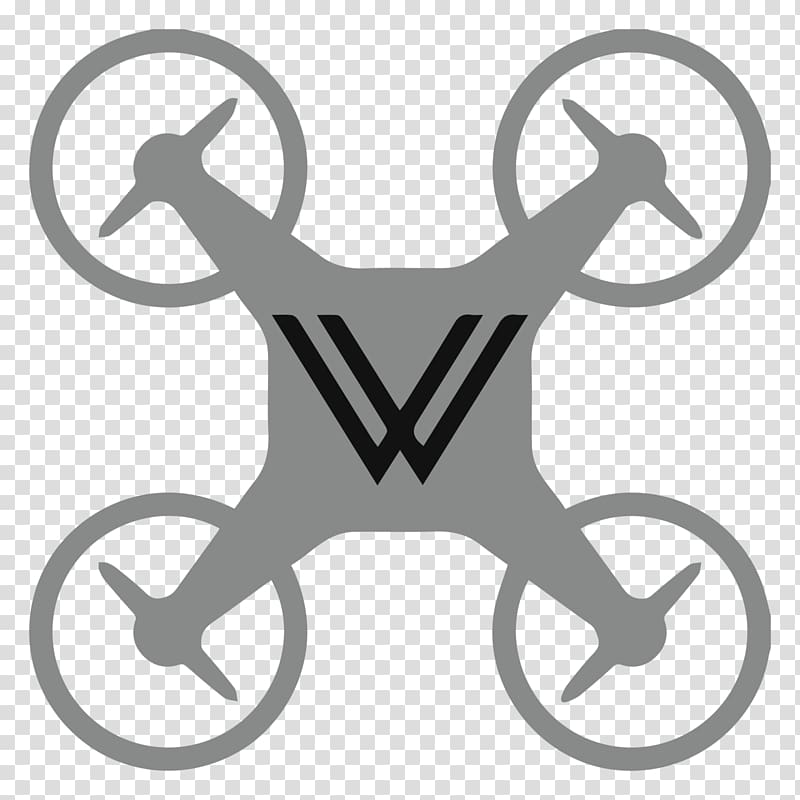 Unmanned aerial vehicle Quadcopter Computer Icons , drone transparent background PNG clipart