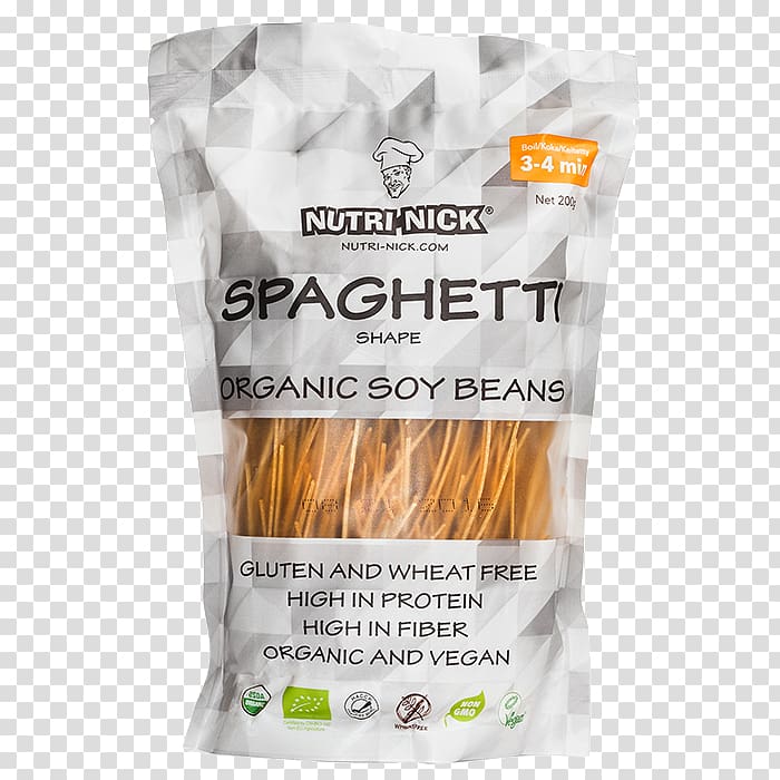 Pasta Bean Noodle Spaghetti Fettuccine, soy bean transparent background PNG clipart