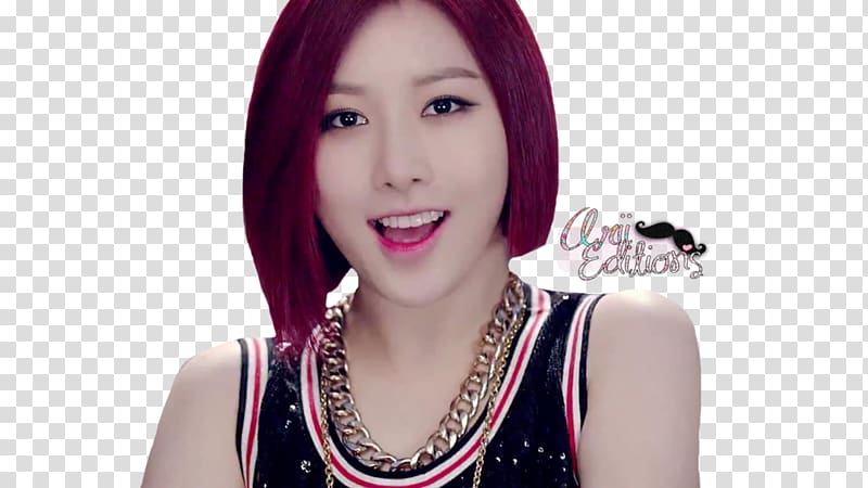 Hong Eui-jin SONAMOO Deja Vu Black hair Microphone, Sonamoo transparent background PNG clipart