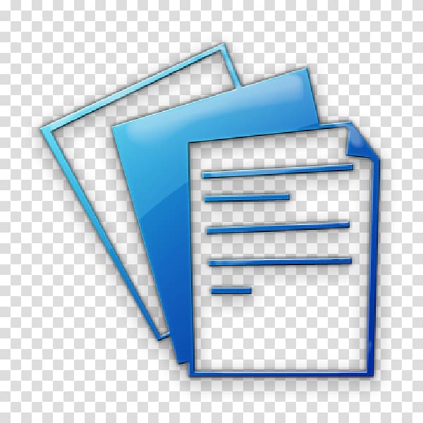 Paper Document imaging Digital signature Information management, document transparent background PNG clipart