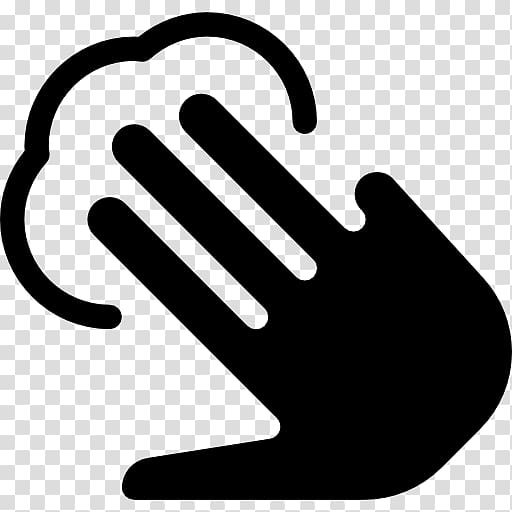 Index finger Computer Icons Pinch Hand, hand transparent background PNG clipart
