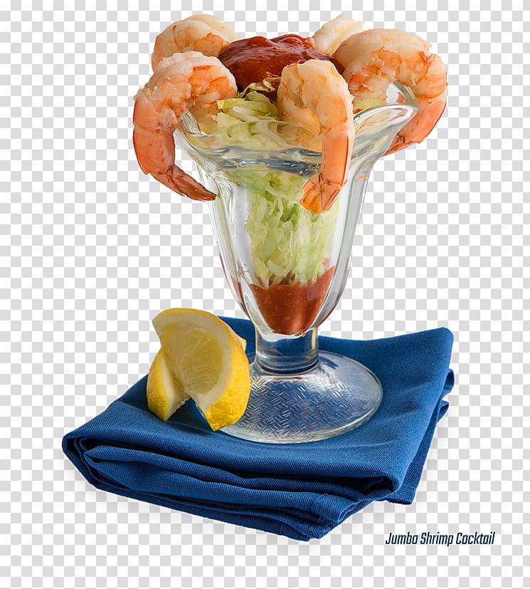 Prawn cocktail Buffet Dish Seafood Shrimp, shrimps transparent background PNG clipart