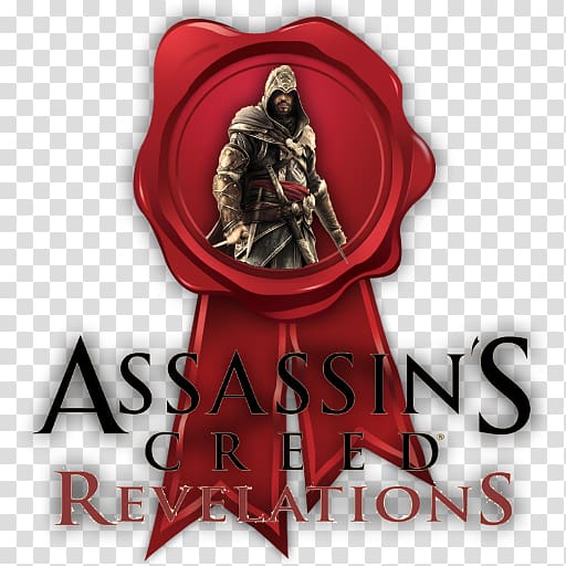 Assassin\'s Creed: Brotherhood Assassin\'s Creed II Assassin\'s Creed: Revelations Assassin\'s Creed IV: Black Flag Assassin\'s Creed Rogue, Revelation transparent background PNG clipart