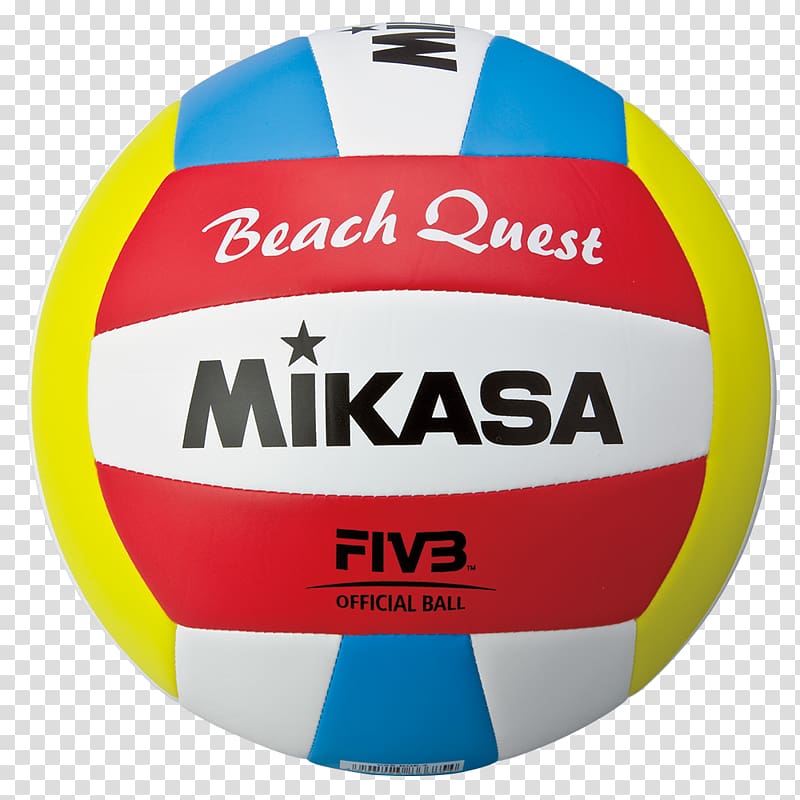 FIVB Beach Volleyball World Tour Mikasa Sports, beach volley transparent background PNG clipart