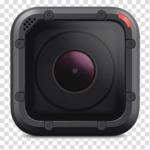 GoPro HERO5 Session Action camera GoPro HERO5 Black, Camera transparent background PNG clipart