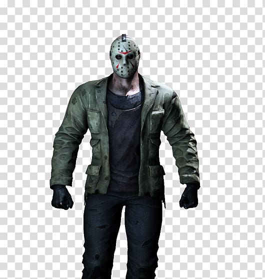 Jason Voorhees Pamela Voorhees Mortal Kombat X Friday the 13th: The Game Freddy Krueger, michael myers toys transparent background PNG clipart