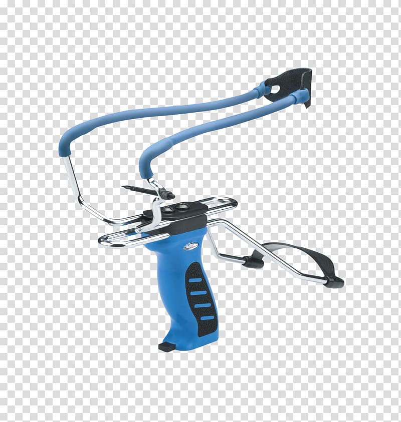 Slingshot Crossbow Hunting Weapon, weapon transparent background PNG clipart