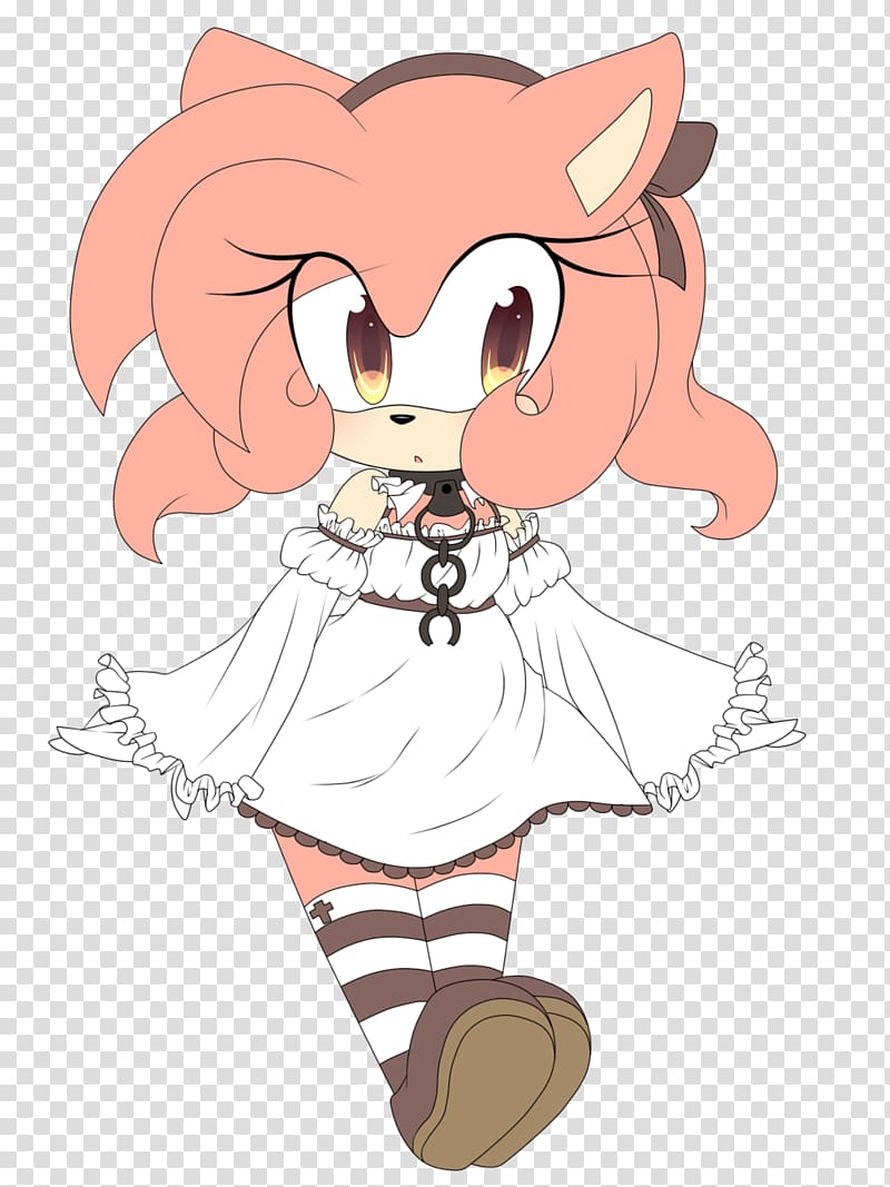 Amy Rose Sonic the Hedgehog Child Age, hedgehog transparent background PNG clipart