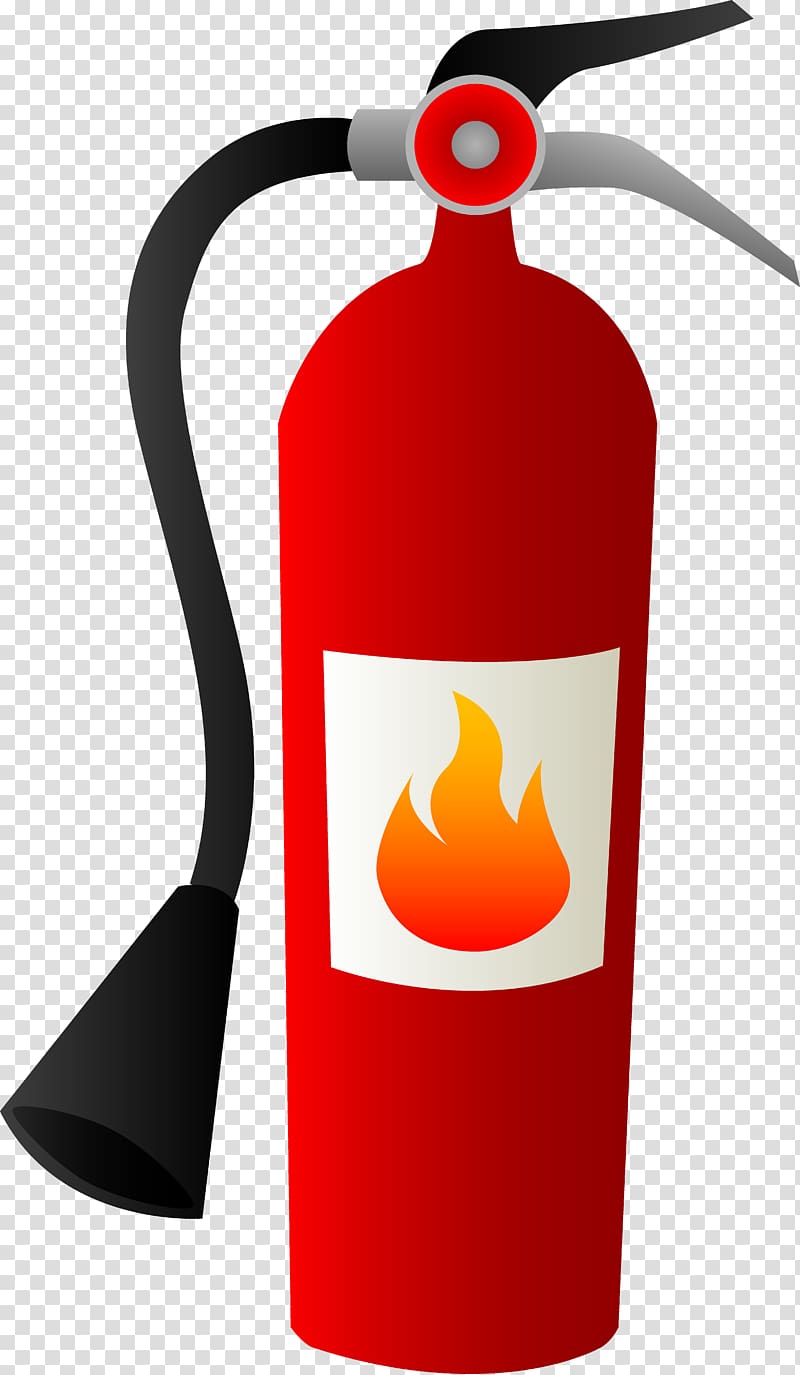 red and white fire extinguisher illustration, Fire extinguisher , Extinguisher transparent background PNG clipart