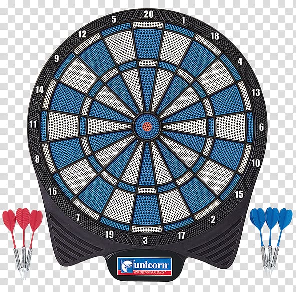Electronic Darts Unicorn Group Game Winmau, darts transparent background PNG clipart