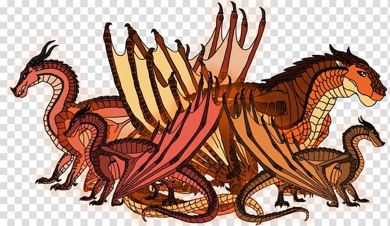 Wings of Fire Clay Dragon Drawing, harry potter dragon transparent background PNG clipart