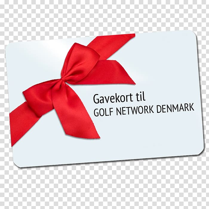 Gift card Ribbon Chèque cadeau Knot, Golf Poster transparent background PNG clipart