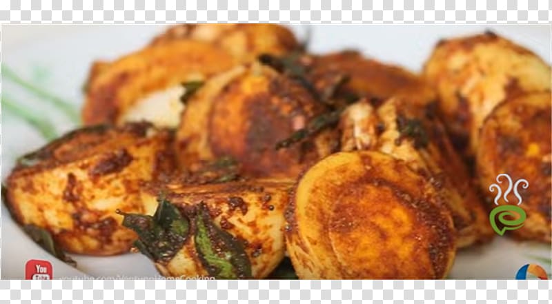 Pakora Vegetarian cuisine Pakistani cuisine Scrambled eggs Biryani, Chicken Tikka transparent background PNG clipart
