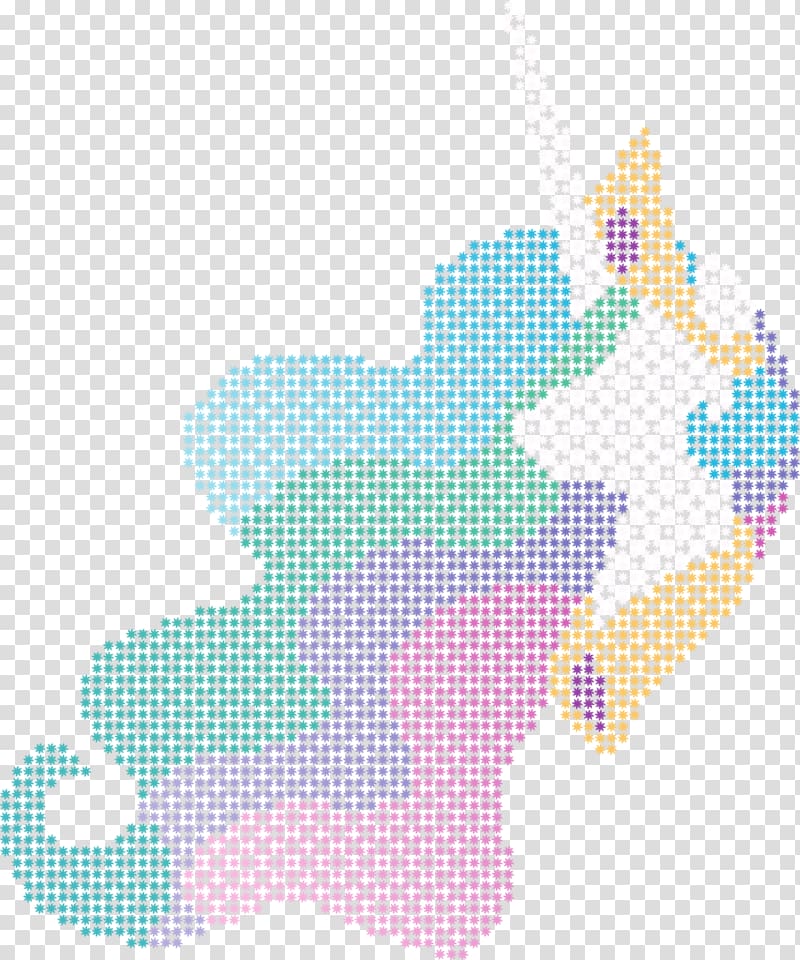 rainbow dash pixel art templates