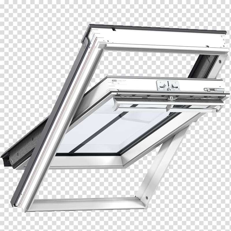 Roof window VELUX Danmark A/S Paint, window transparent background PNG clipart