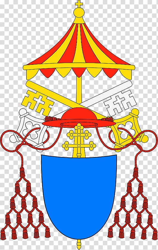 Heraldry in the Catholic Church: Its Origin, Customs, and Laws Escutcheon Ecclesiastical heraldry Papal coats of arms, others transparent background PNG clipart