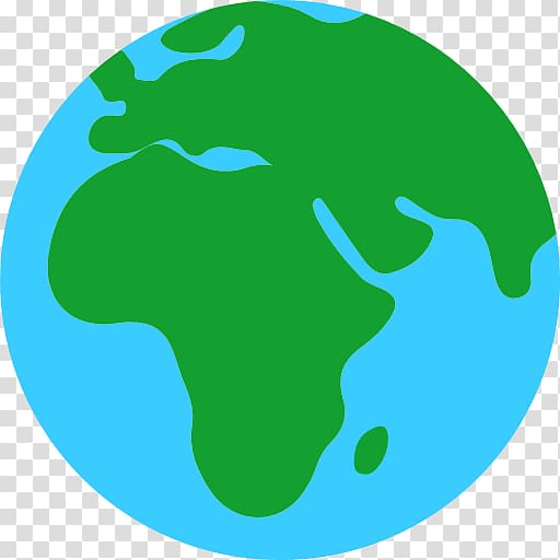 Globe World Emoji Earth Map, mushroom cloud transparent background PNG clipart