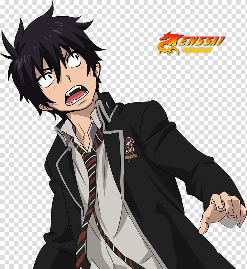 Rin Okumura Yukio Okumura Blue Exorcist Kirigakure Shura Shiemi Moriyama, Exorcist Iii transparent background PNG clipart