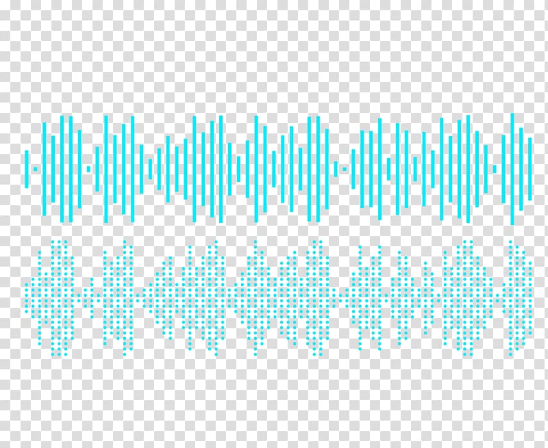 audio music illustration, Blue Line Angle Point Sky, light sound wave curve transparent background PNG clipart