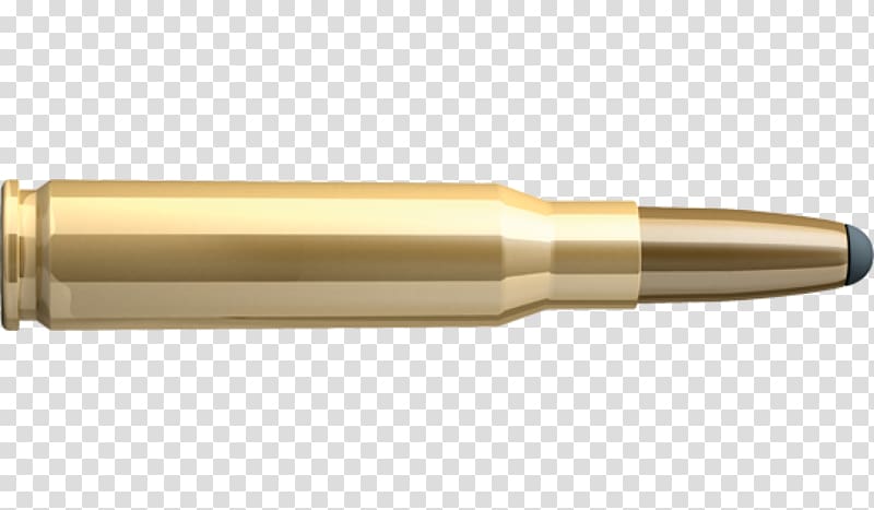 .30-06 Springfield Cartridge Bullet, ammunition transparent background PNG clipart