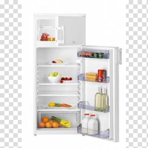 Refrigerator Home appliance Door Freezers Teka FTM 240, Domestic transparent background PNG clipart