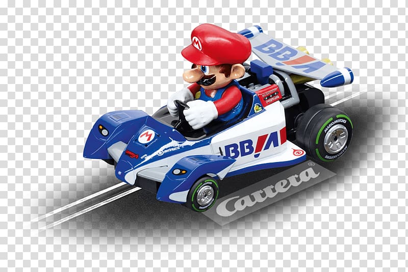 Mario Kart: Super Circuit Mario Kart Wii Luigi Mario Kart 7 Race track, luigi transparent background PNG clipart