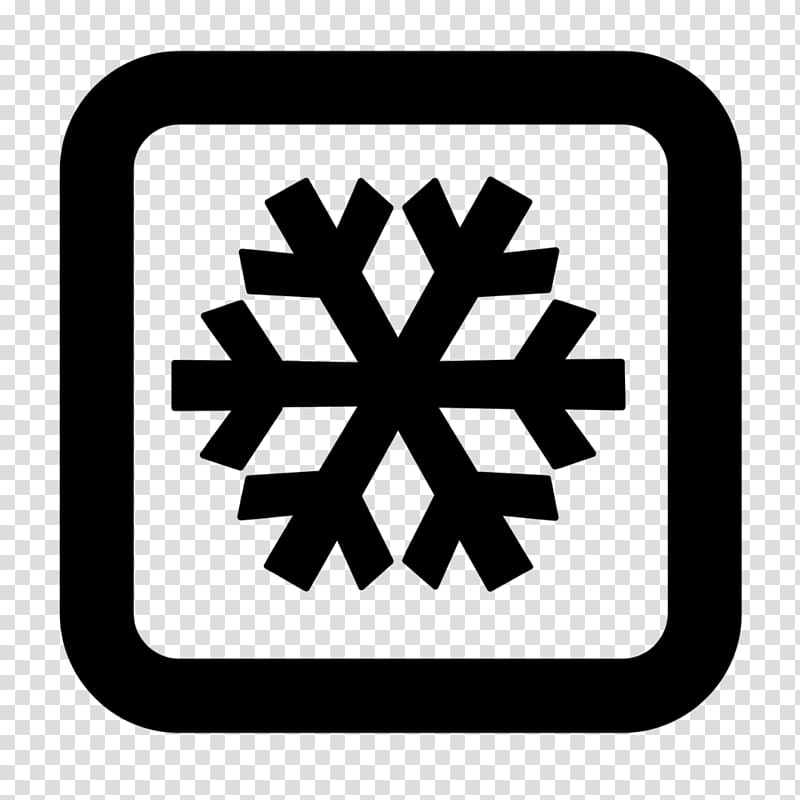 Ice Winter Snow Warning sign Frost, cold transparent background PNG clipart