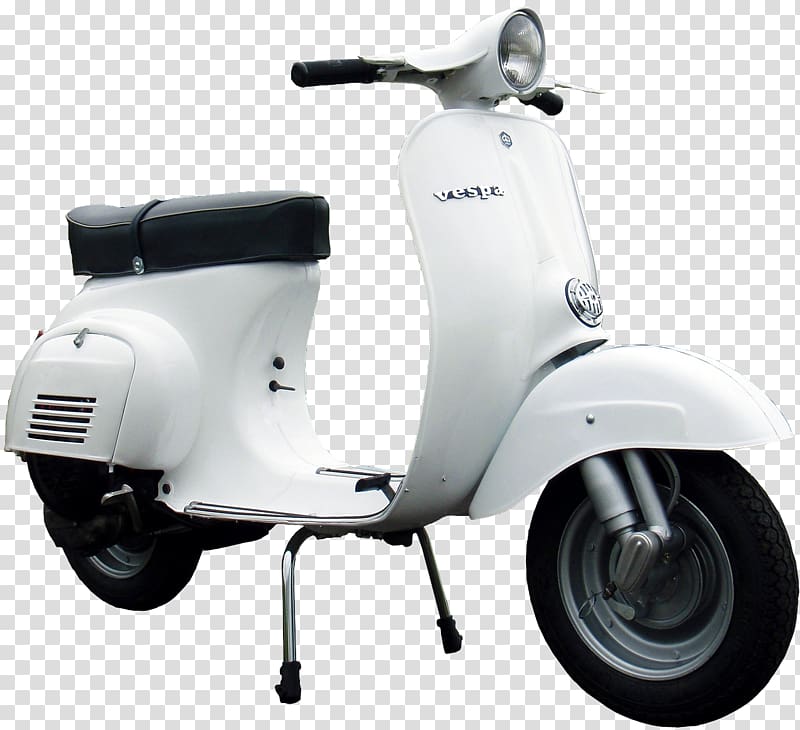 Scooter Piaggio Vespa 125 Primavera Vespa 50, Vespa transparent background PNG clipart