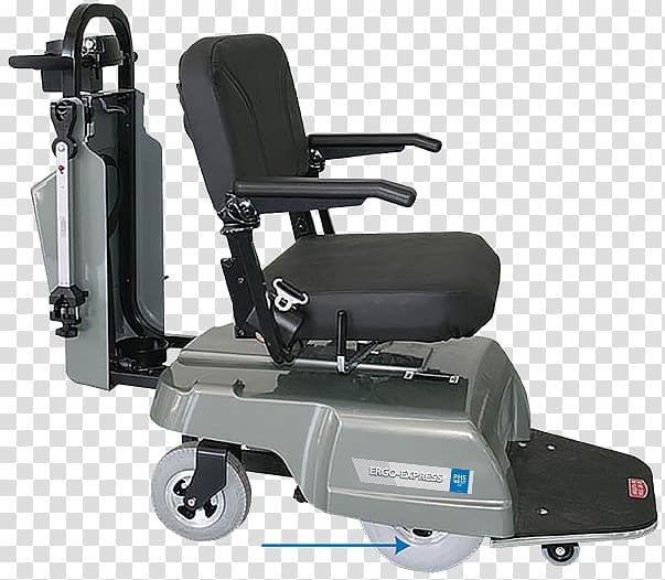 Motorized wheelchair Transport Wheelchair ramp, wheelchair transparent background PNG clipart