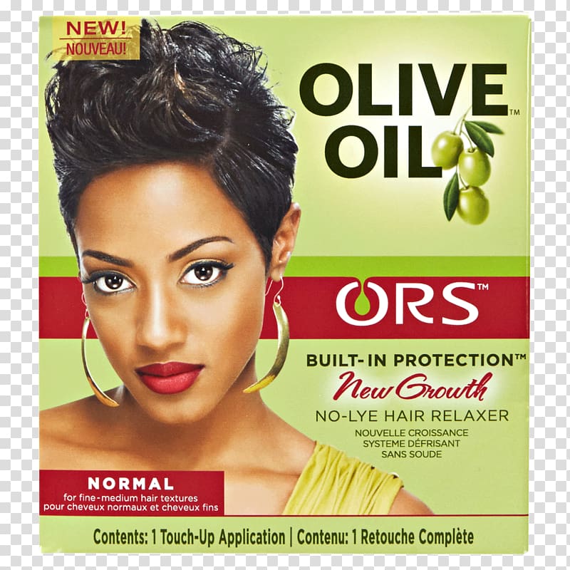 Relaxer ORS Olive Oil Creme ORS Olive Oil Incredibly Rich Moisturizing Hair Lotion, oil transparent background PNG clipart