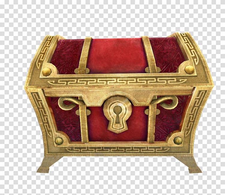 Hyrule Warriors The Legend of Zelda: A Link to the Past The Legend of Zelda: Breath of the Wild The Legend of Zelda: Ocarina of Time Treasure, treasure box transparent background PNG clipart