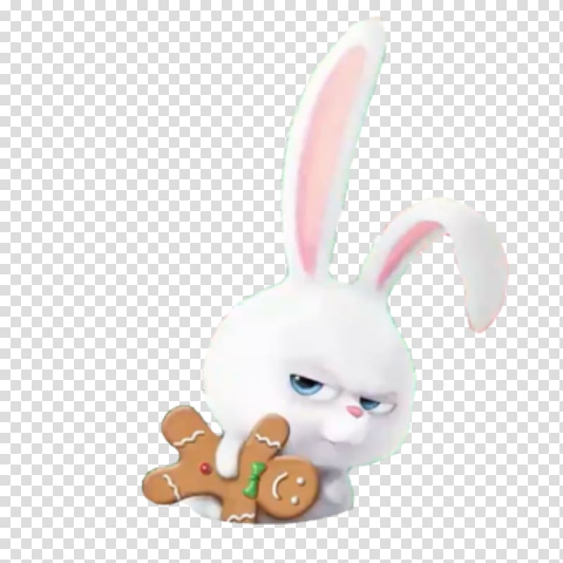 Rabbit The Secret Life of Pets Easter Bunny Wiki, rabbit transparent background PNG clipart