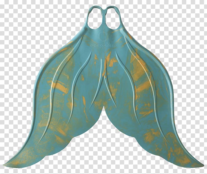 Diving & Swimming Fins Mermaid Monofin, Mermaid transparent background PNG clipart