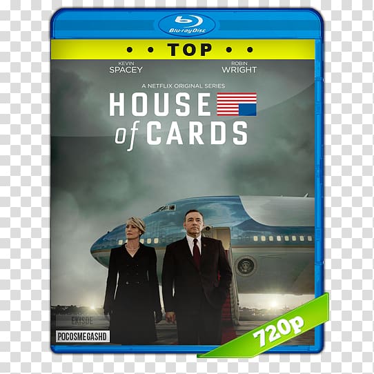 Francis Underwood House of Cards, Season 3 Television show 22nd Screen Actors Guild Awards Streaming media, kate mara transparent background PNG clipart