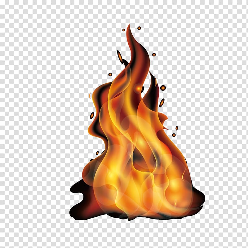 Flame Fire, pattern material fire flames transparent background PNG clipart