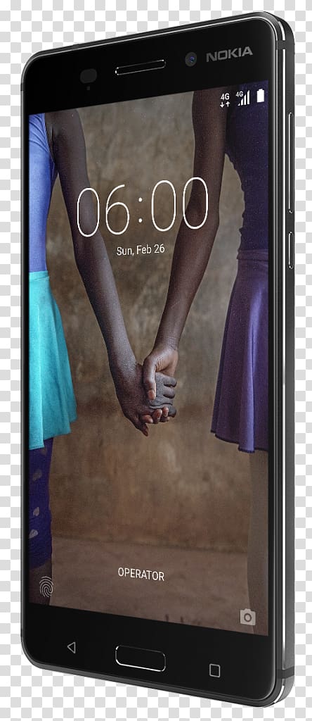 Nokia 5 Nokia 3 Smartphone 諾基亞, smartphone transparent background PNG clipart