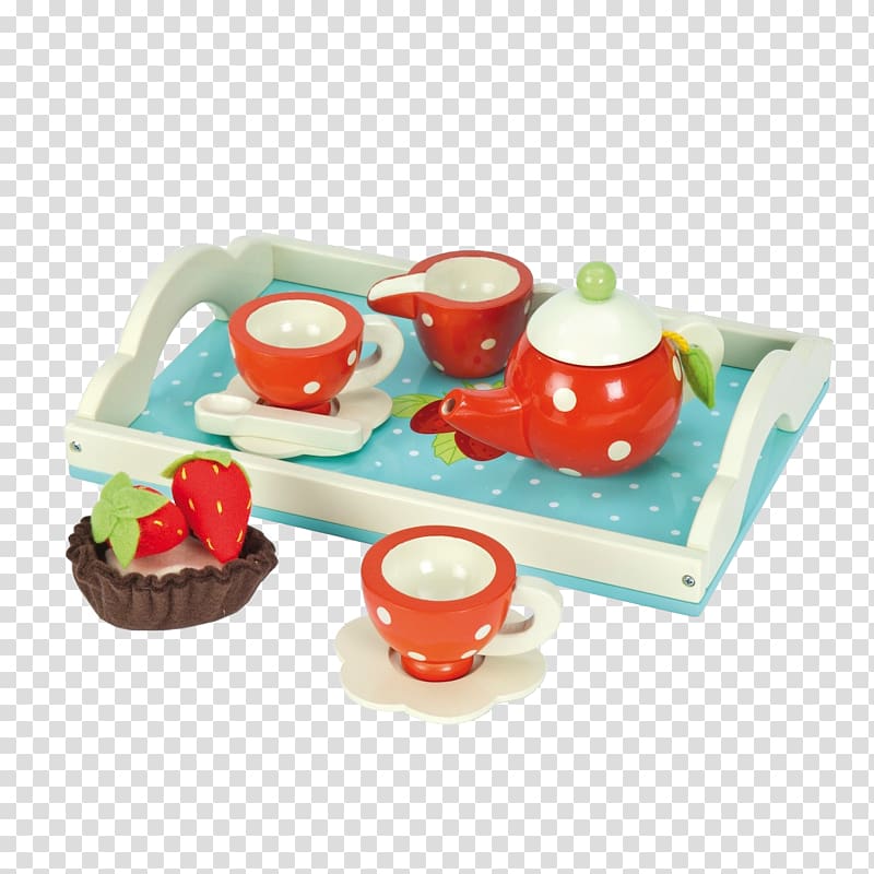 Tea set Tea party Toy Cake, others transparent background PNG clipart