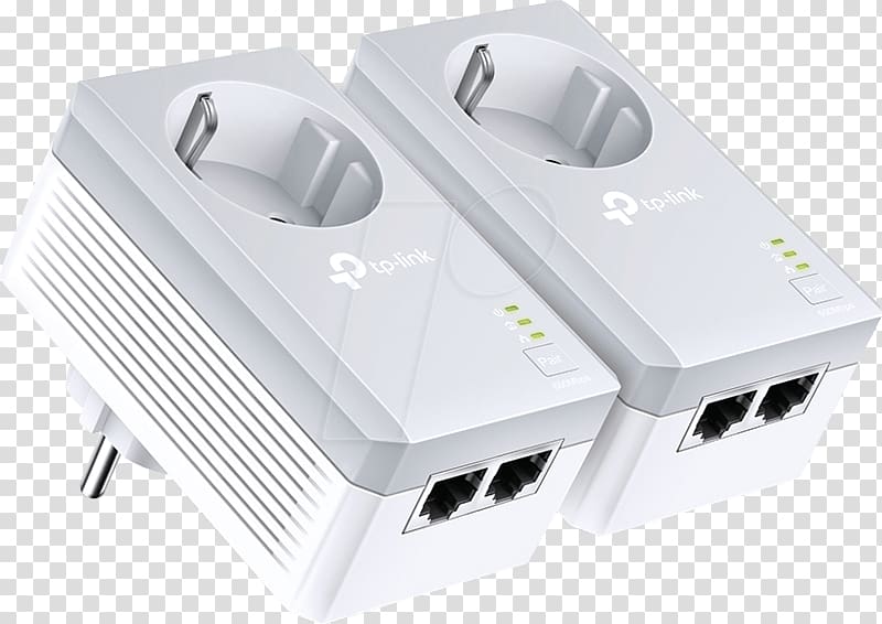 TP-Link Power-line communication Network Cards & Adapters HomePlug, others transparent background PNG clipart