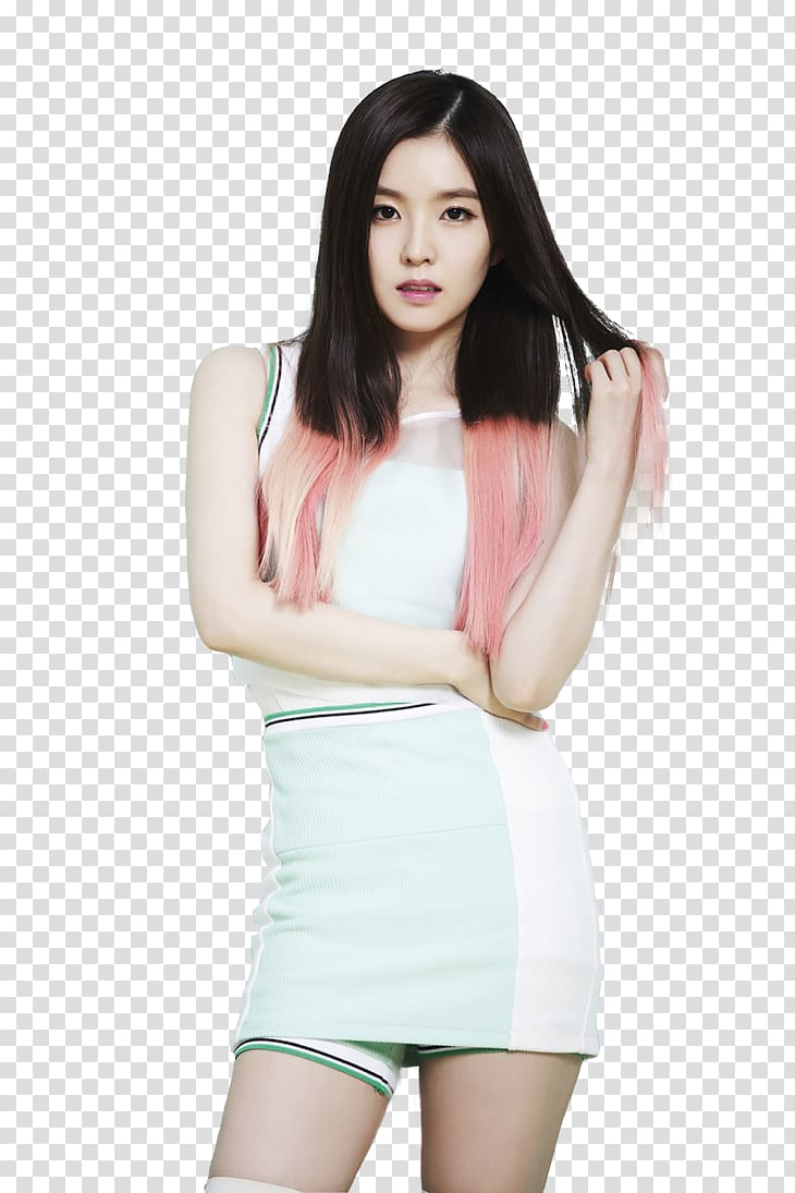 Irene South Korea Red Velvet Happiness K-pop, red velvet transparent background PNG clipart
