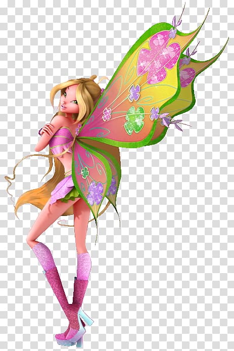 Flora Musa Winx Club: Believix in You Roxy, others transparent background PNG clipart