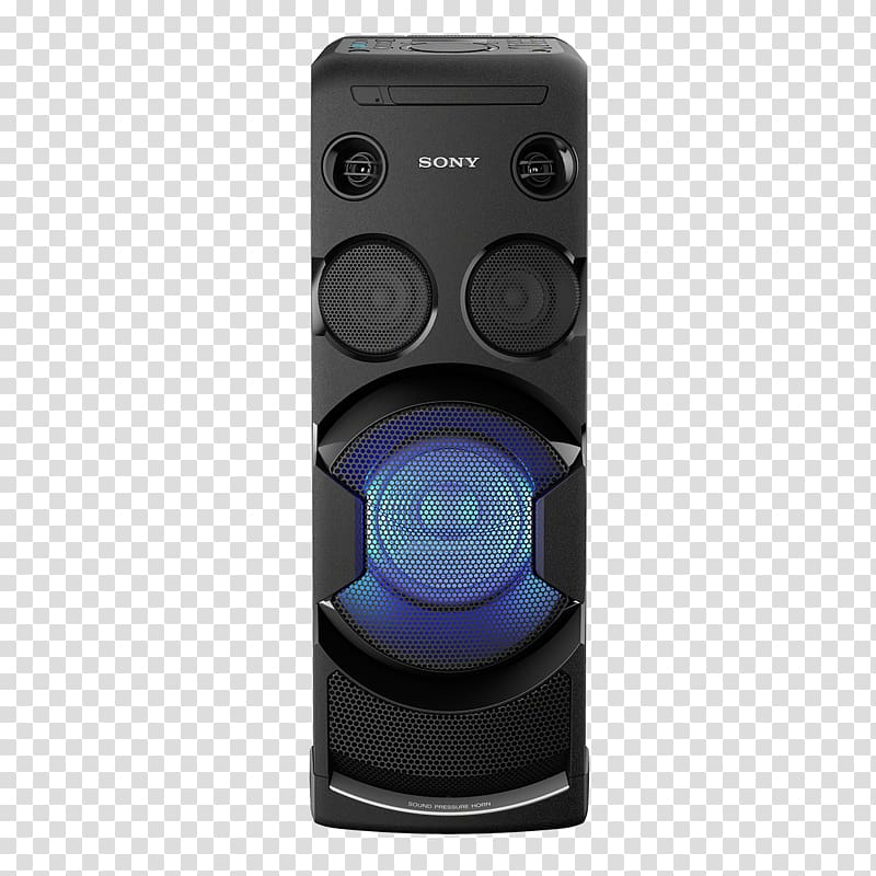 Home audio Home Theater Systems Sony Music centre, sony transparent background PNG clipart