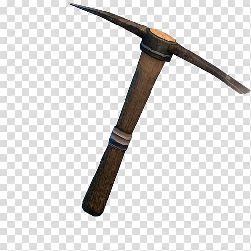 Pickaxe Tool Hatchet Wood, Axe transparent background PNG clipart