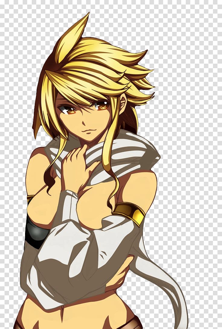 Akame ga Kill! Anime Yang Xiao Long, Anime transparent background PNG clipart