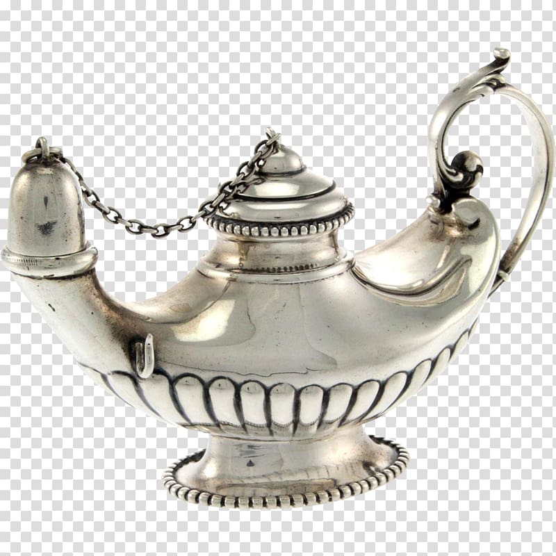 Silver 01504 Teapot Tableware Nickel, silver transparent background PNG clipart