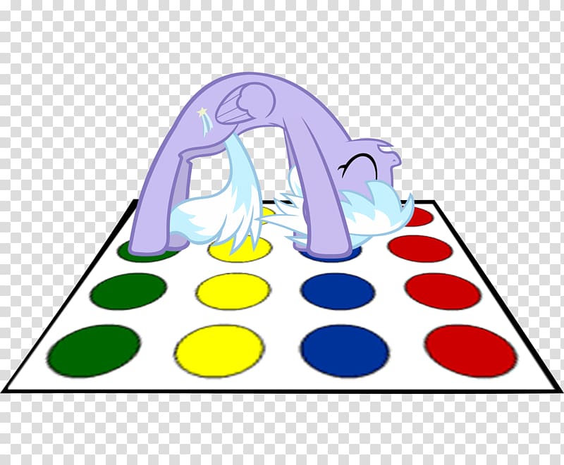 Rainbow Dash Applejack Contortion Backbend , others transparent background PNG clipart