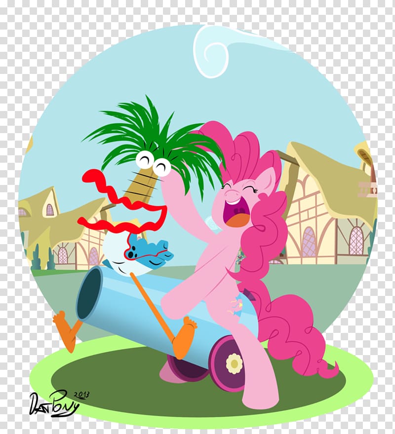 Imaginary friend Cartoon Pony , Fosters Home For Imaginary Friends transparent background PNG clipart