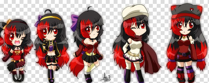 Shun Kazami Anime Chibi Drawing Game, Chibi transparent background PNG clipart