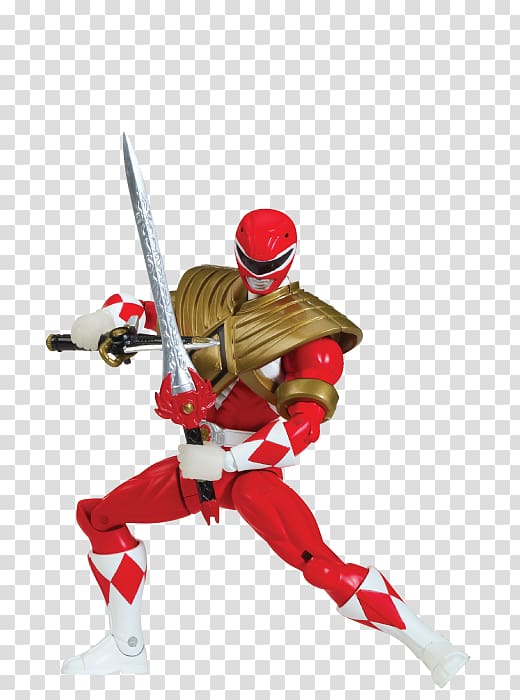 Action & Toy Figures Power Rangers Super Megaforce, Season 1 Tommy Oliver, Power Rangers transparent background PNG clipart